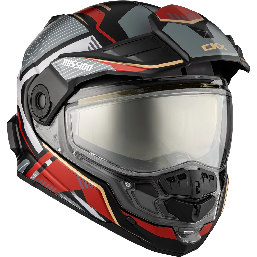 CKX Mission Verve Helmet - Image 3