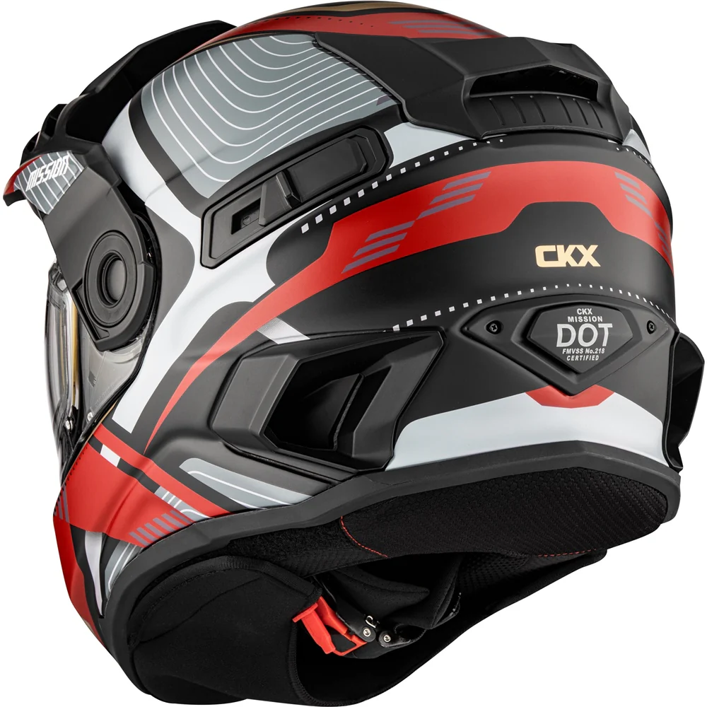 CKX Mission Verve Helmet - Image 4