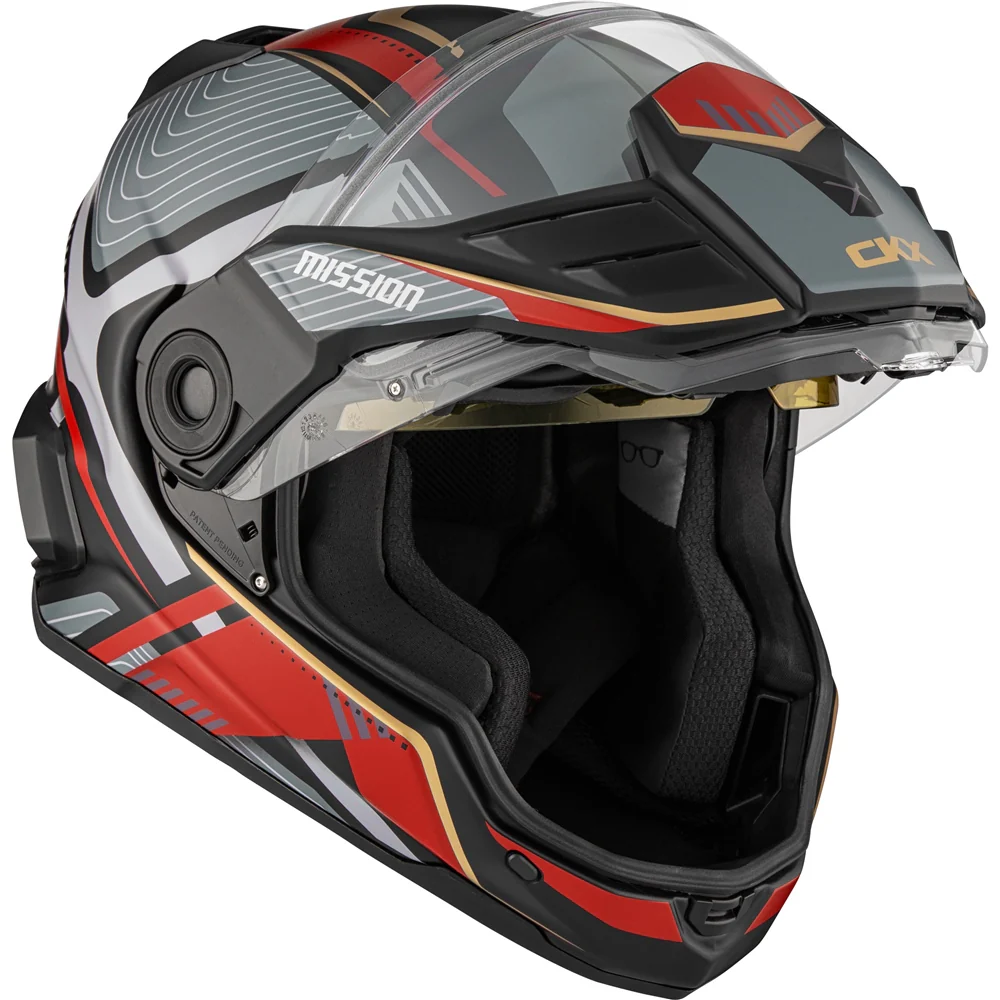 CKX Mission Verve Helmet - Image 6