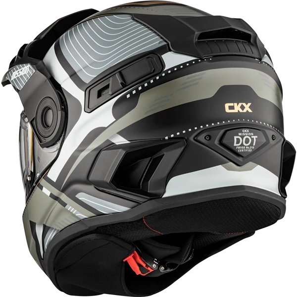CKX Mission Verve Helmet - Image 7