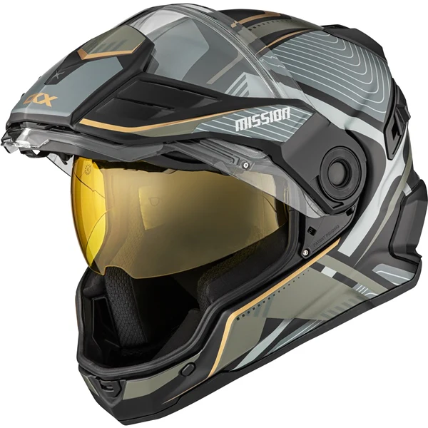 CKX Mission Verve Helmet - Image 8