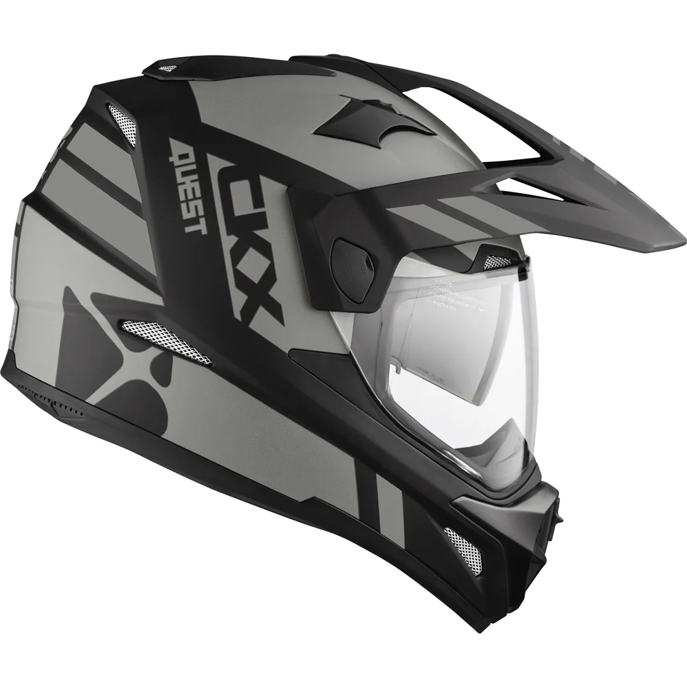 CKX Quest RSV Flash Helmet