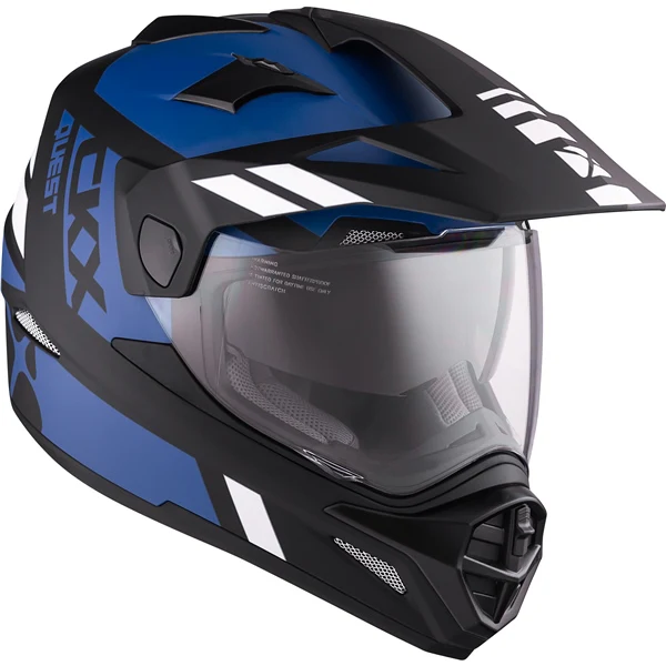CKX Quest RSV Flash Helmet - Image 7