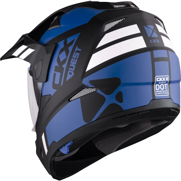 CKX Quest RSV Flash Helmet - Image 8
