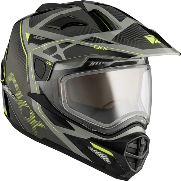 CKX Quest RSV Gloom Helmet - Image 10