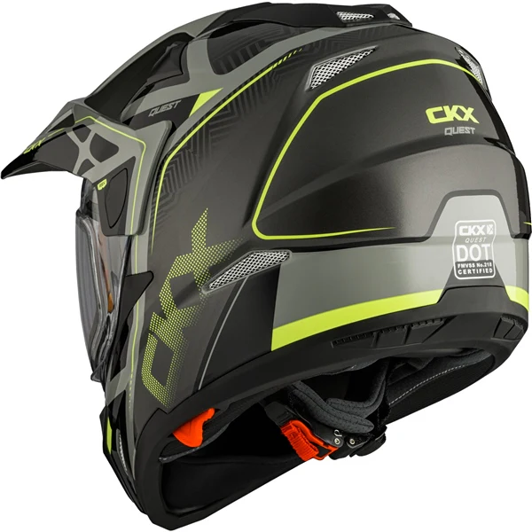 CKX Quest RSV Gloom Helmet - Image 11
