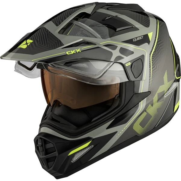 CKX Quest RSV Gloom Helmet - Image 12
