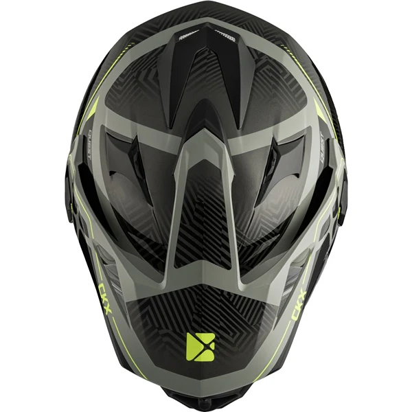 CKX Quest RSV Gloom Helmet - Image 13