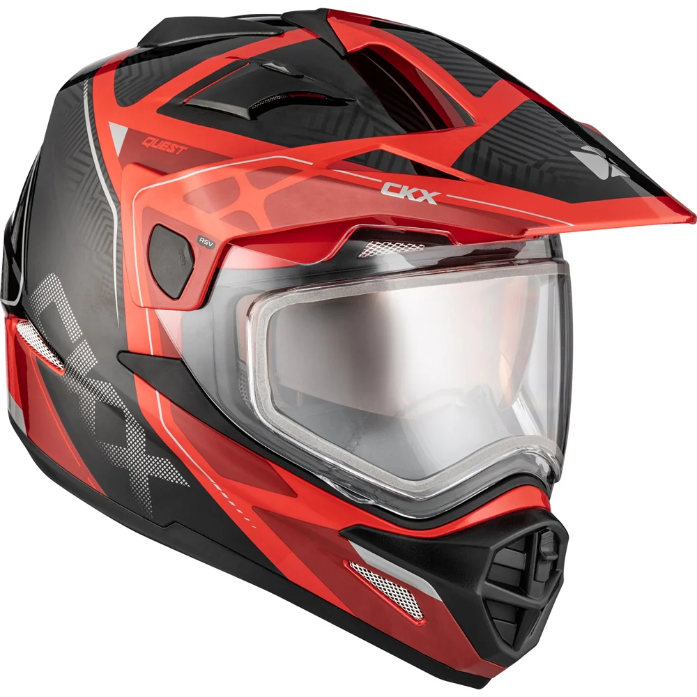 CKX Quest RSV Gloom Helmet - Image 2