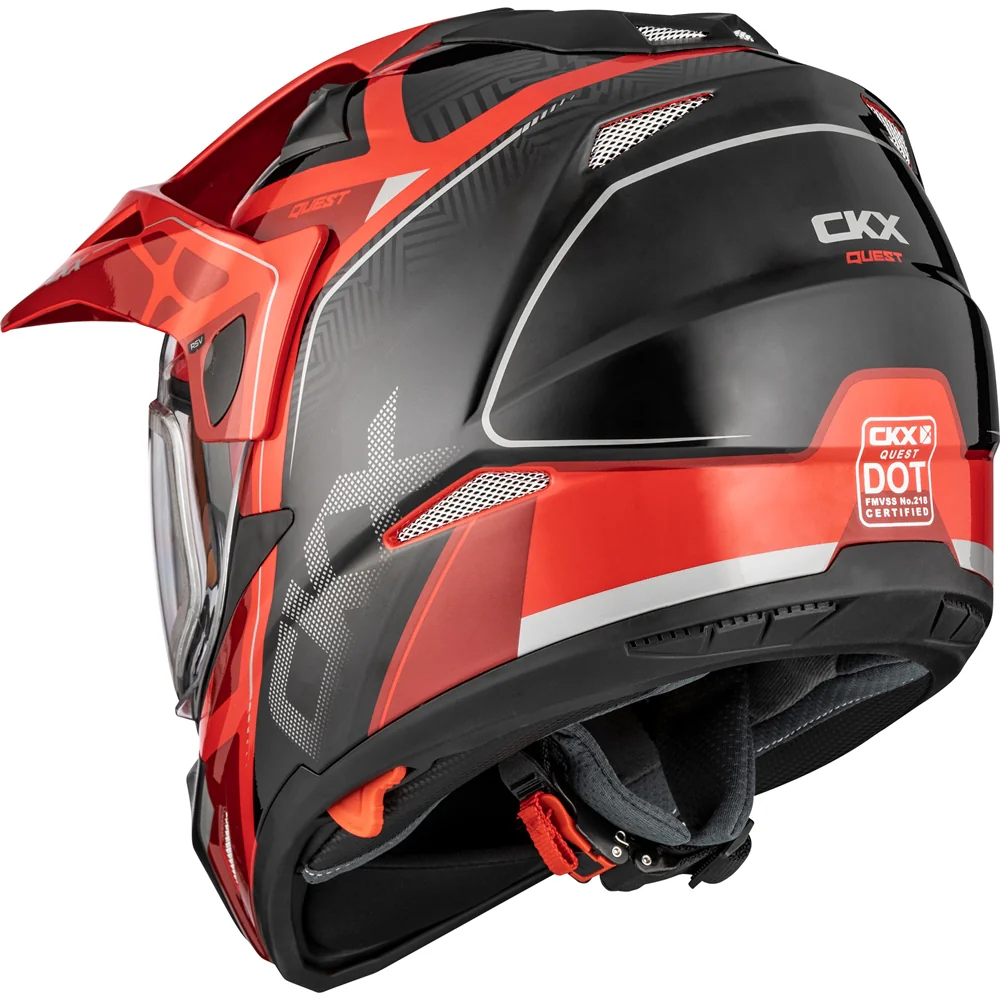 CKX Quest RSV Gloom Helmet - Image 3