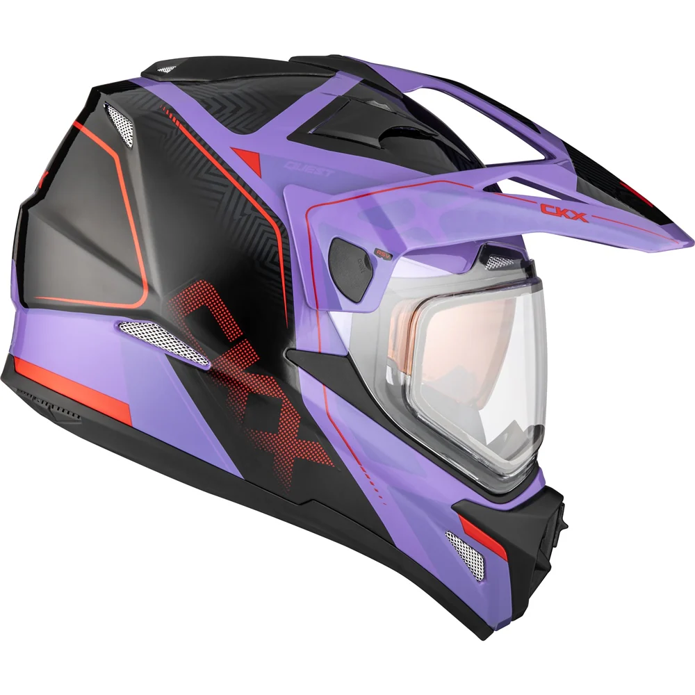 CKX Quest RSV Gloom Helmet - Image 5