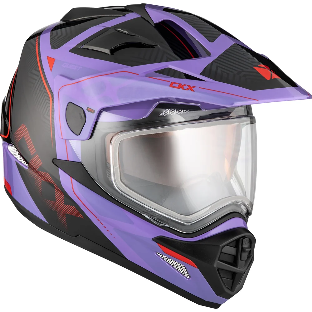 CKX Quest RSV Gloom Helmet - Image 6