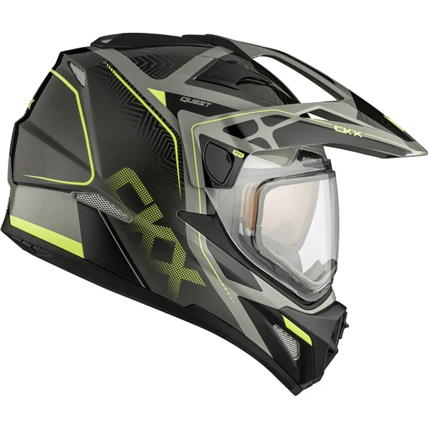 CKX Quest RSV Gloom Helmet - Image 9