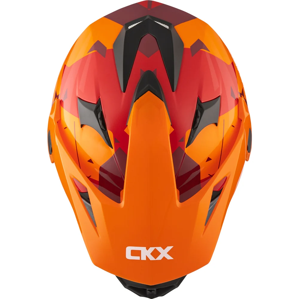 CKX Quest RSV Legion Dual Sport Helmet - Image 5