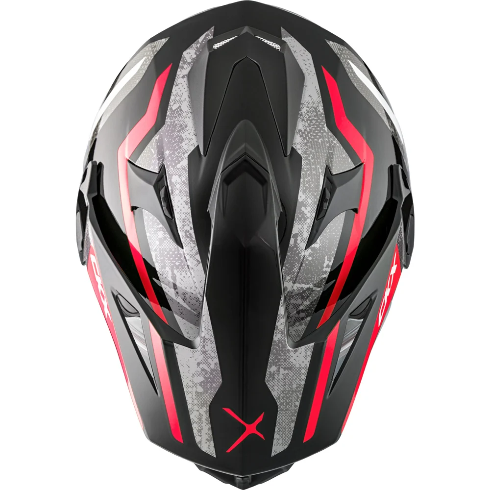 CKX Quest RSV Prime Double Lens Snow Helmet - Image 20