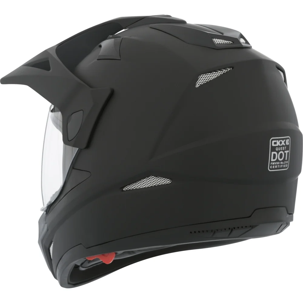 CKX Quest RSV Solid Helmet - Image 3