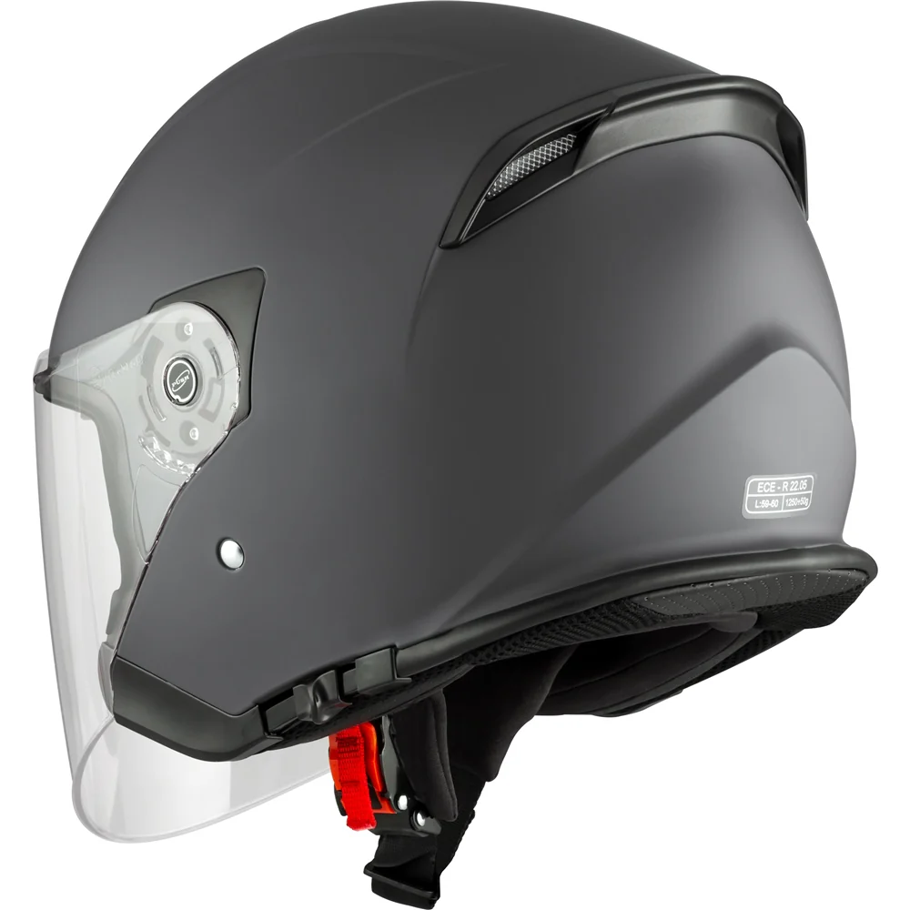 CKX Razor RSV Open Face Helmet - Image 12