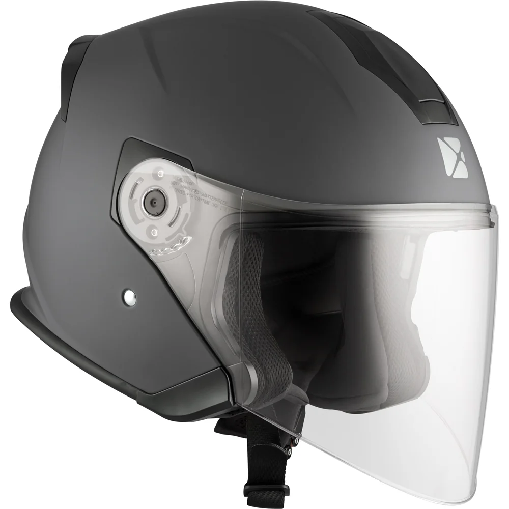 CKX Razor RSV Open Face Helmet - Image 13