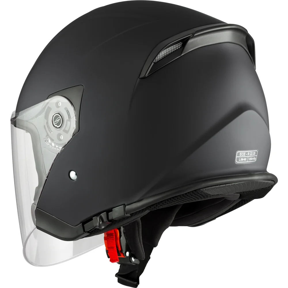 CKX Razor RSV Open Face Helmet - Image 2