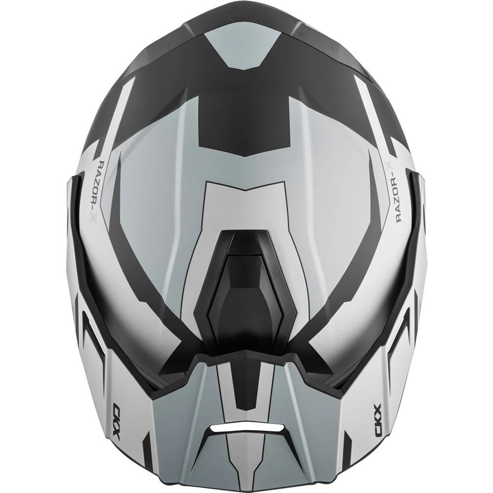 CKX Razor-X Slant Open Face Helmet - Image 6
