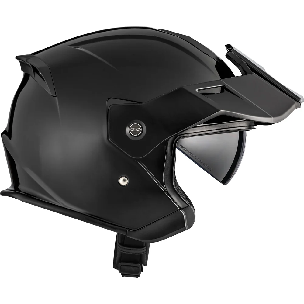 CKX Razor-X Solid Open Face Helmet