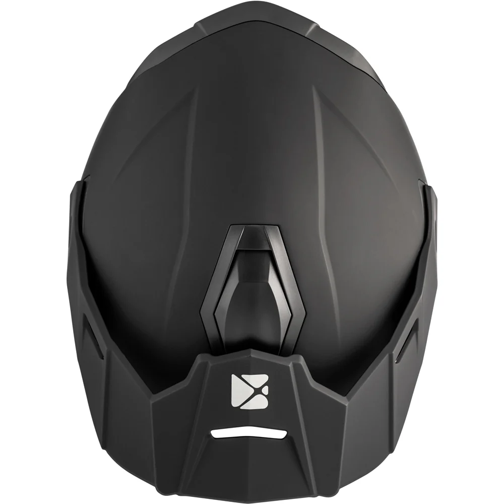 CKX Razor-X Solid Open Face Helmet - Image 12