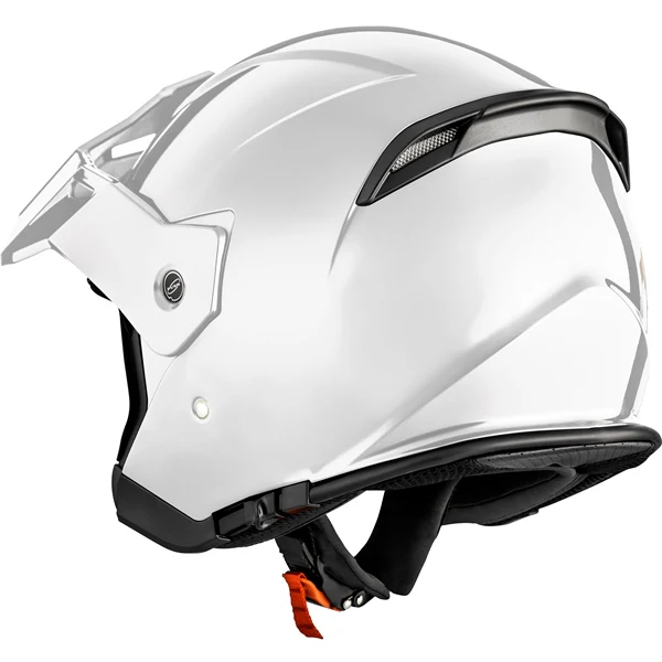 CKX Razor-X Solid Open Face Helmet - Image 16