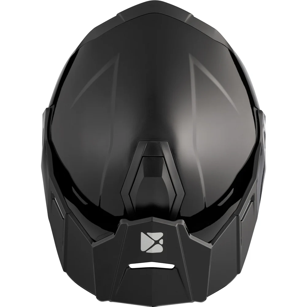 CKX Razor-X Solid Open Face Helmet - Image 6