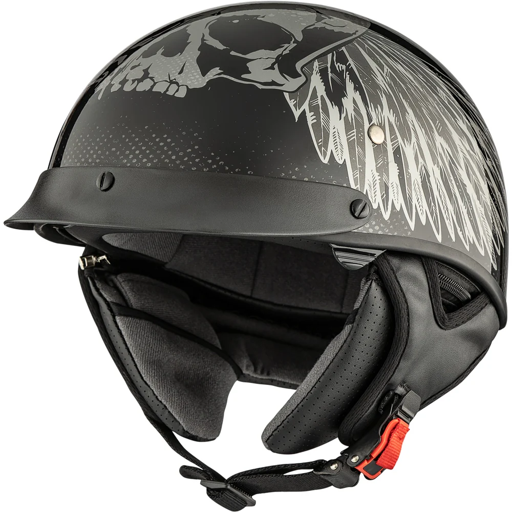 CKX Revolt Pariah Helmet - Image 3