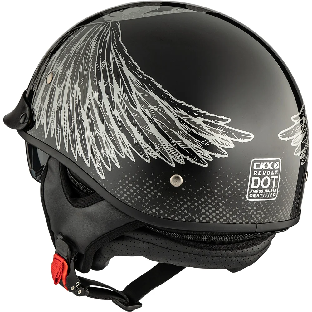CKX Revolt Pariah Helmet - Image 4