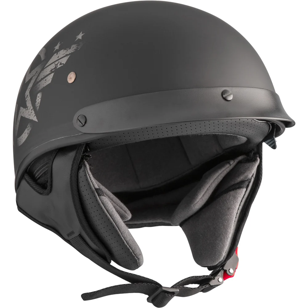 CKX Revolt RSV Decoy Open Face Helmet - Image 2