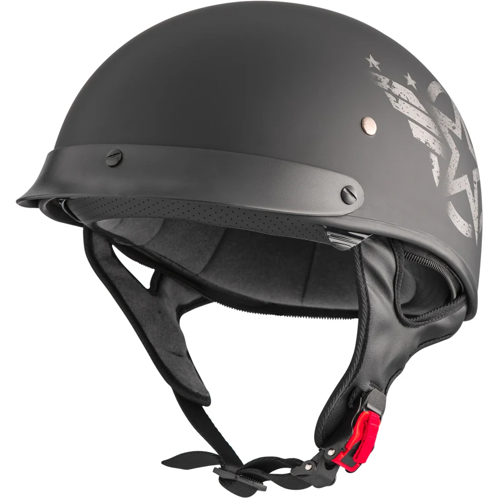 CKX Revolt RSV Decoy Open Face Helmet - Image 4
