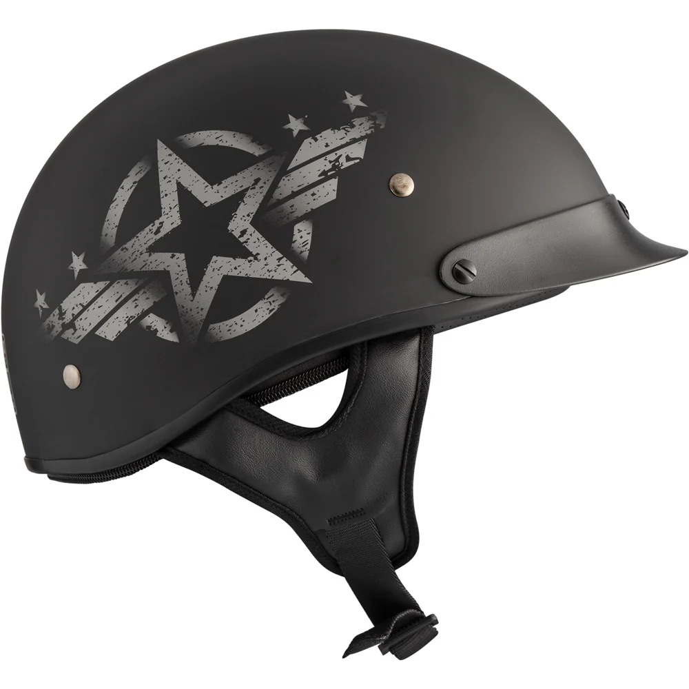 CKX Revolt RSV Decoy Open Face Helmet - Image 5