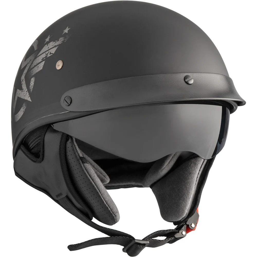 CKX Revolt RSV Decoy Open Face Helmet - Image 6