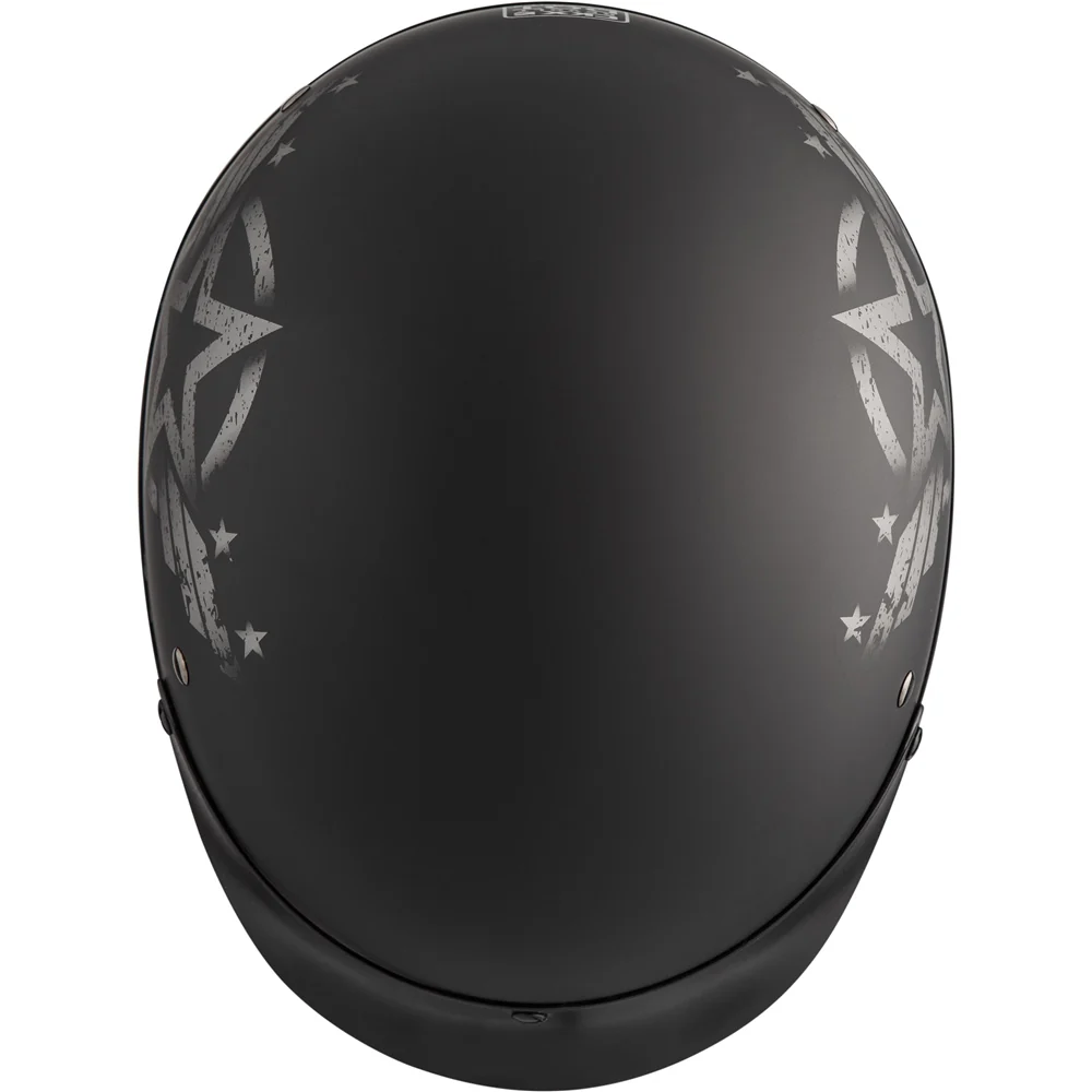 CKX Revolt RSV Decoy Open Face Helmet - Image 8