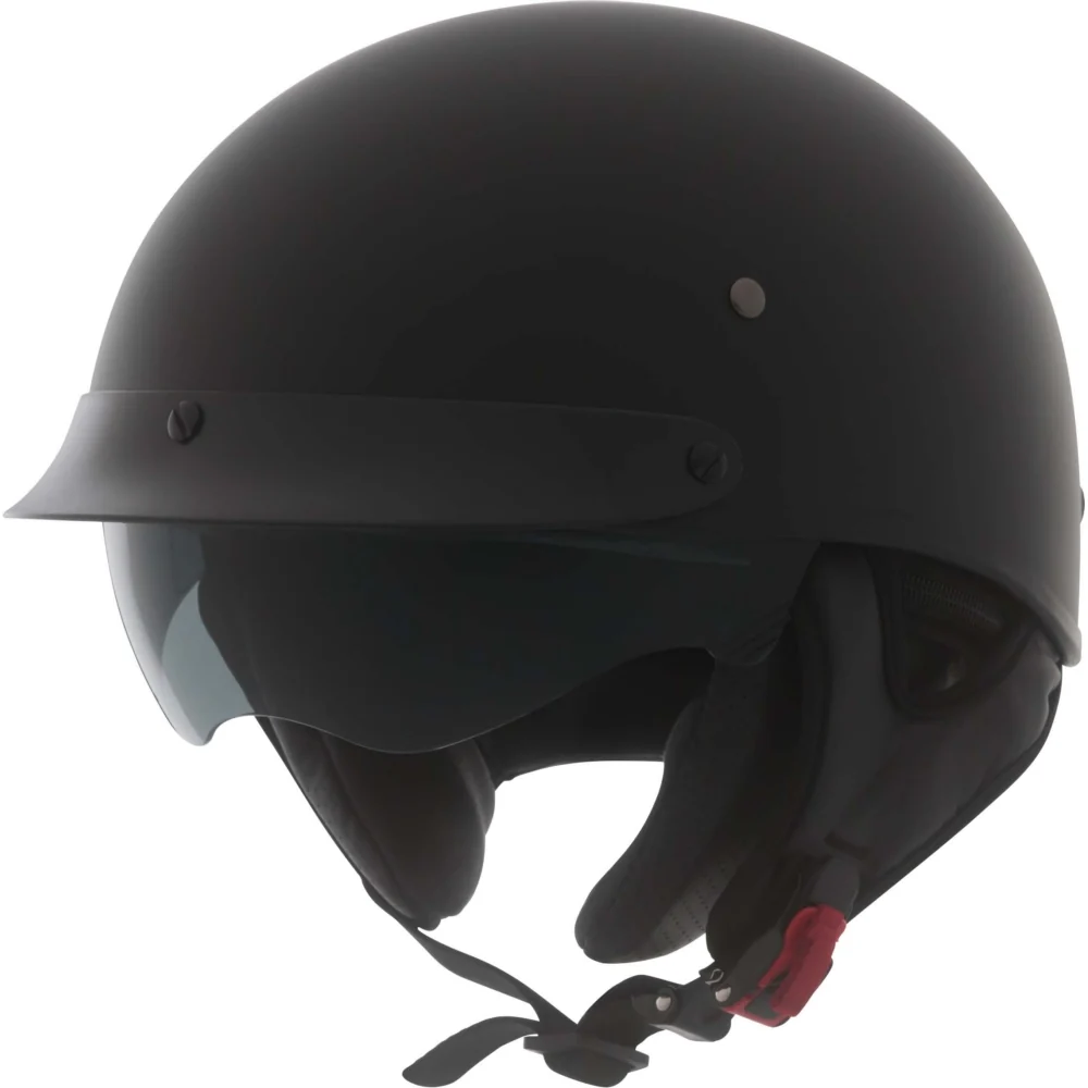 CKX Revolt RSV Solid Open Face Helmet - Image 12