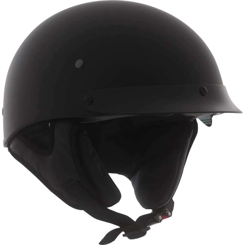 CKX Revolt RSV Solid Open Face Helmet - Image 13