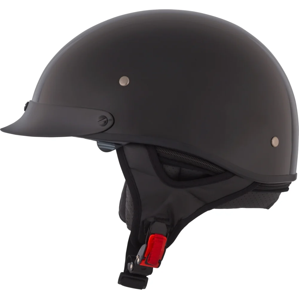 CKX Revolt RSV Solid Open Face Helmet - Image 4