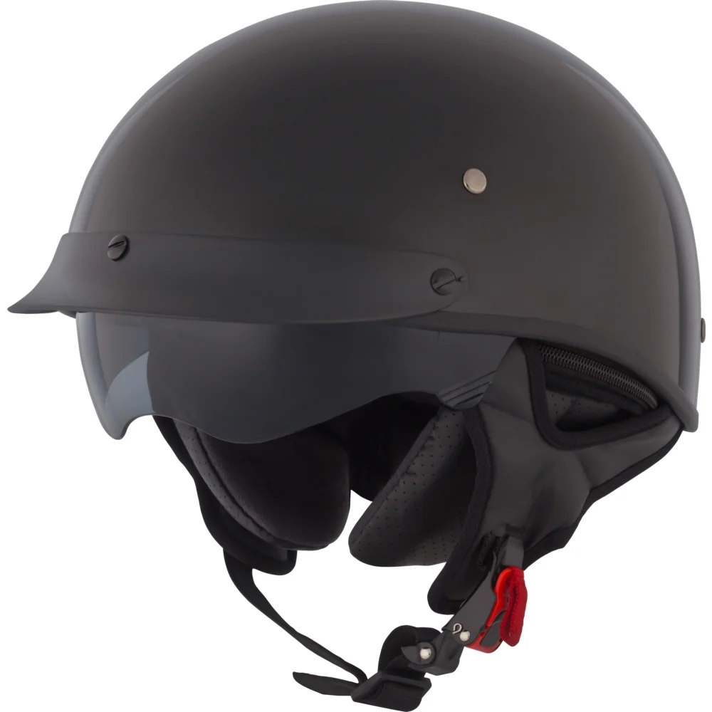 CKX Revolt RSV Solid Open Face Helmet - Image 5