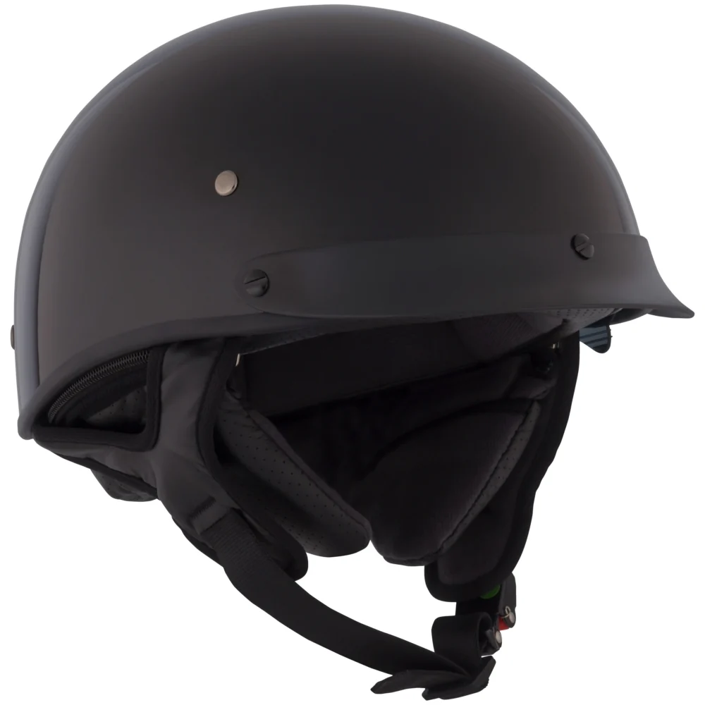 CKX Revolt RSV Solid Open Face Helmet - Image 6