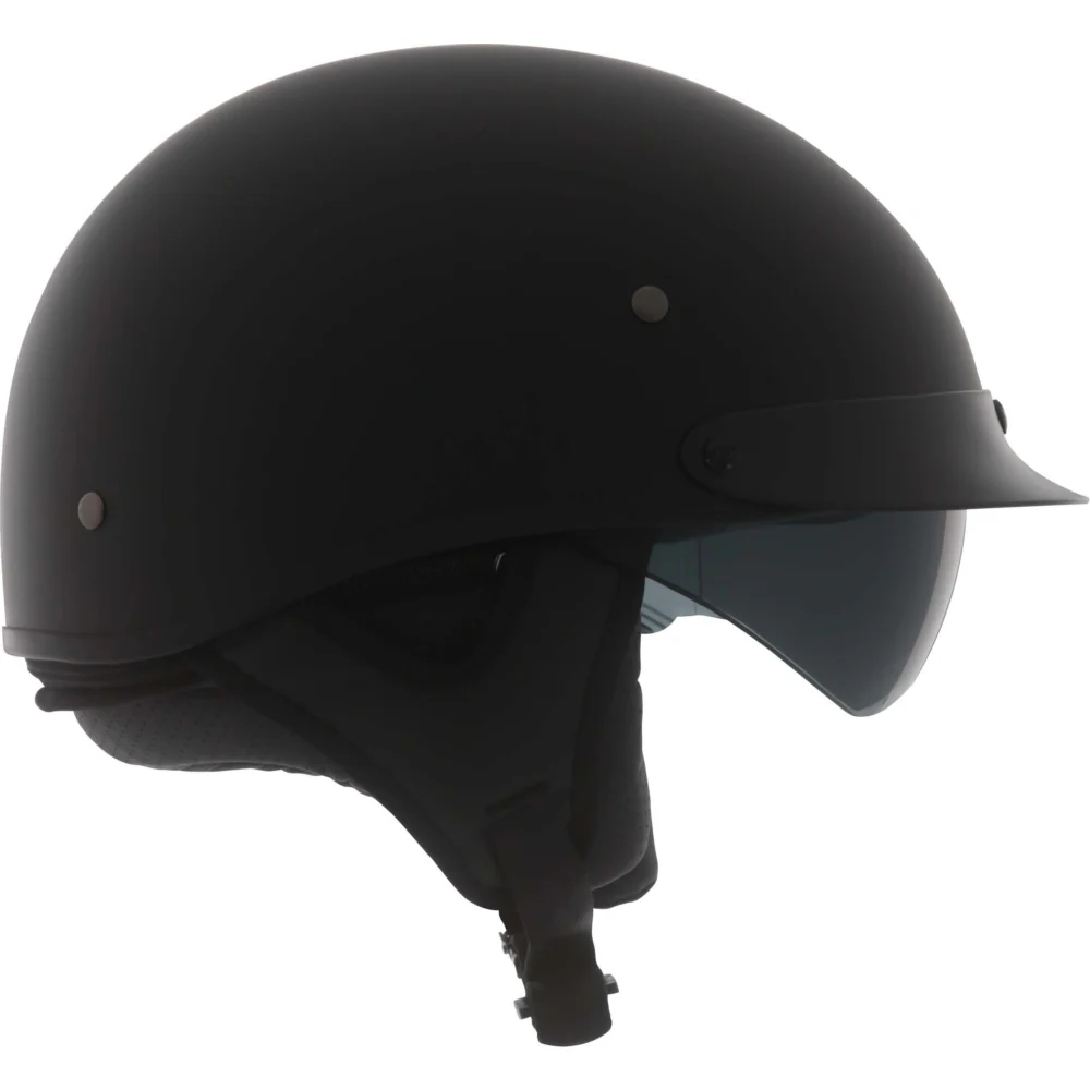 CKX Revolt RSV Solid Open Face Helmet - Image 8