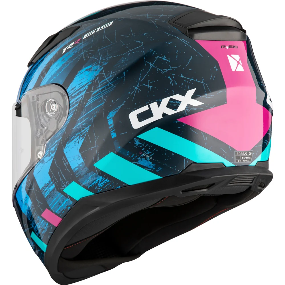 CKX RR619 Frontier Helmet - Image 11