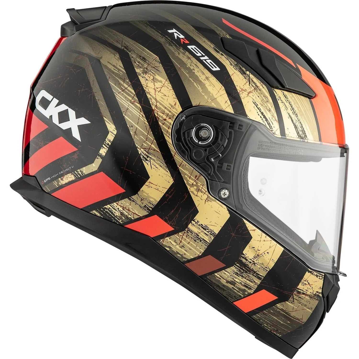 CKX RR619 Frontier Helmet - Image 13