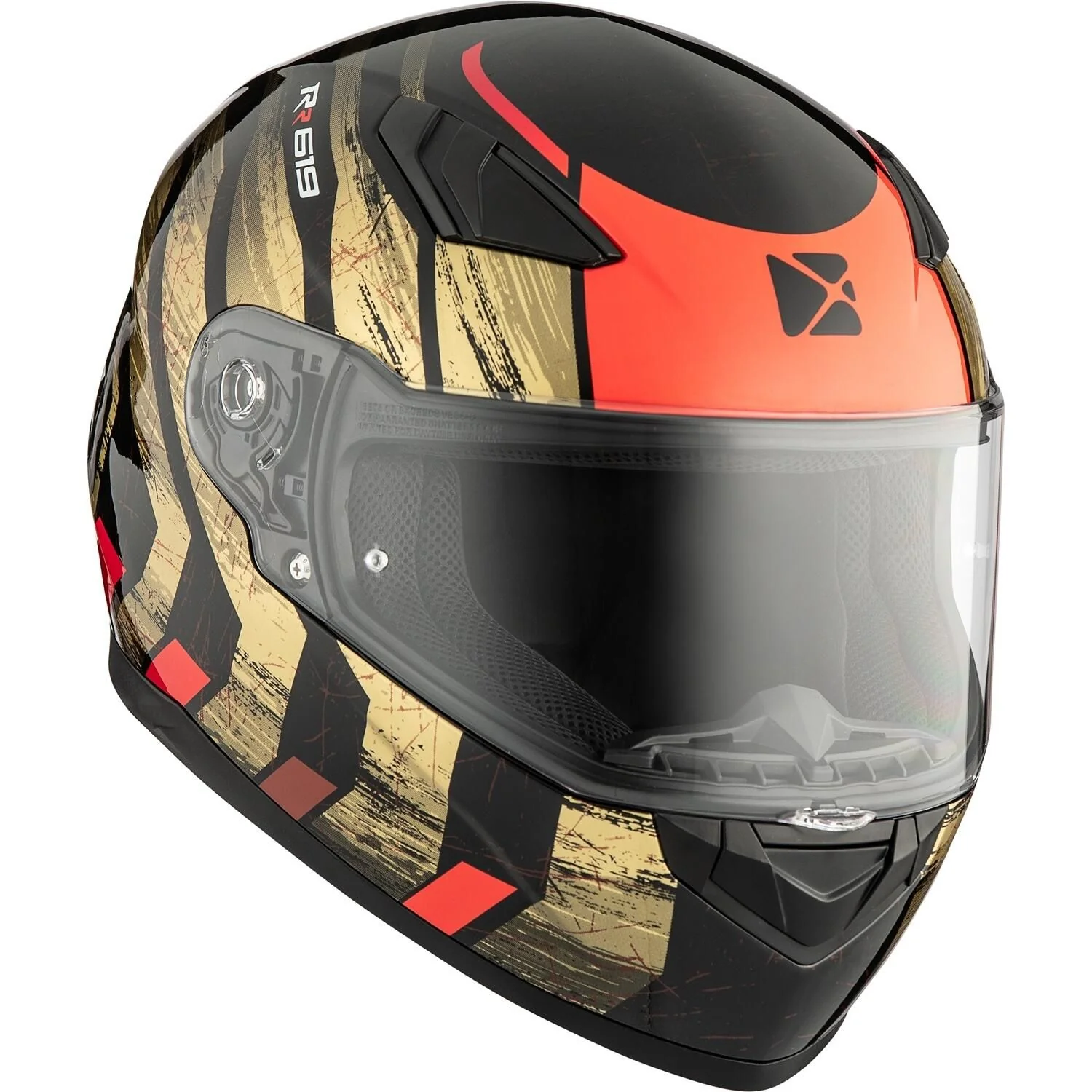 CKX RR619 Frontier Helmet - Image 14