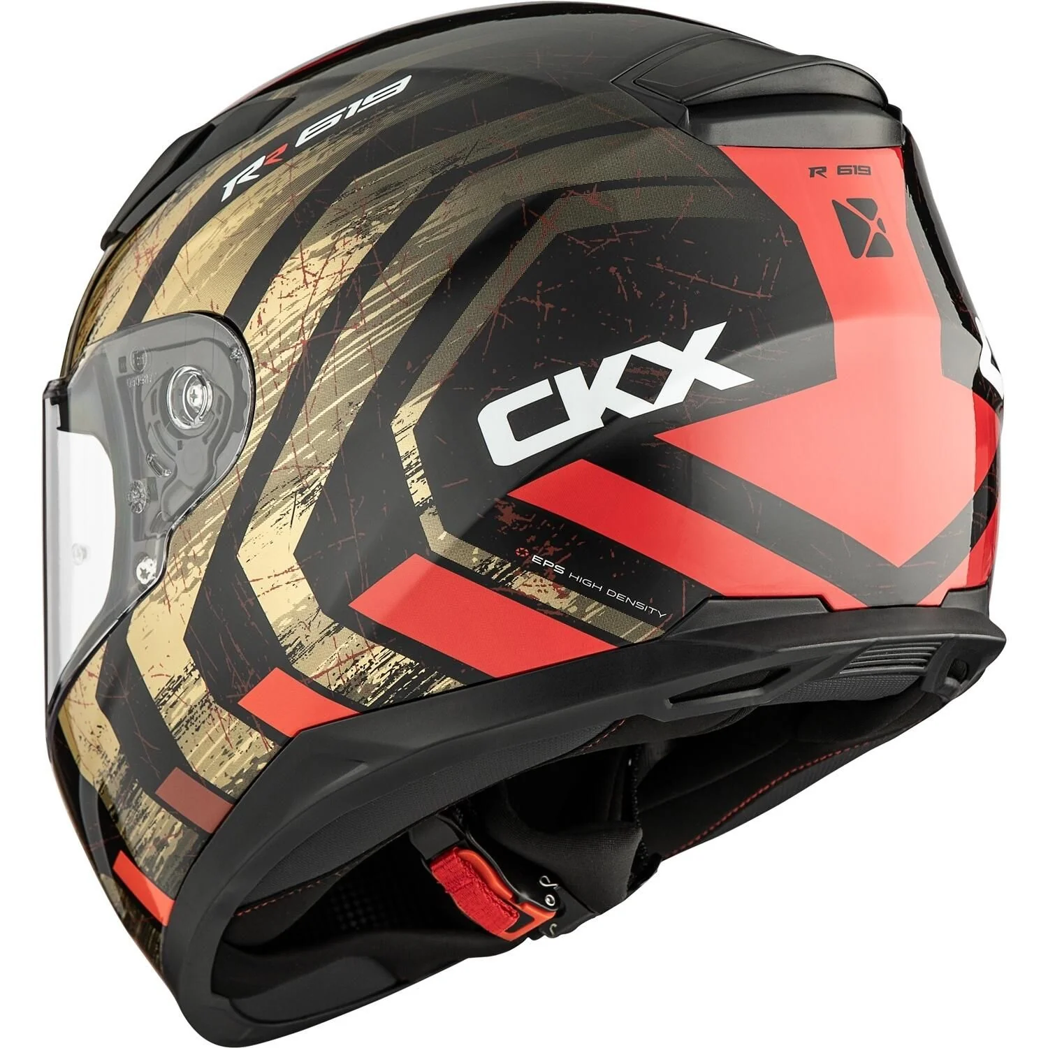 CKX RR619 Frontier Helmet - Image 15