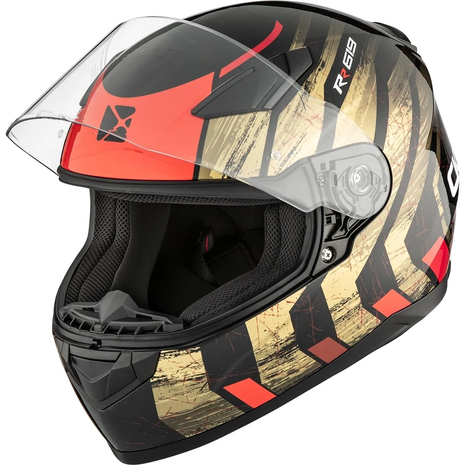 CKX RR619 Frontier Helmet - Image 16