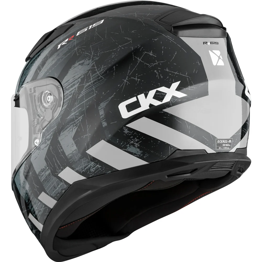 CKX RR619 Frontier Helmet - Image 3