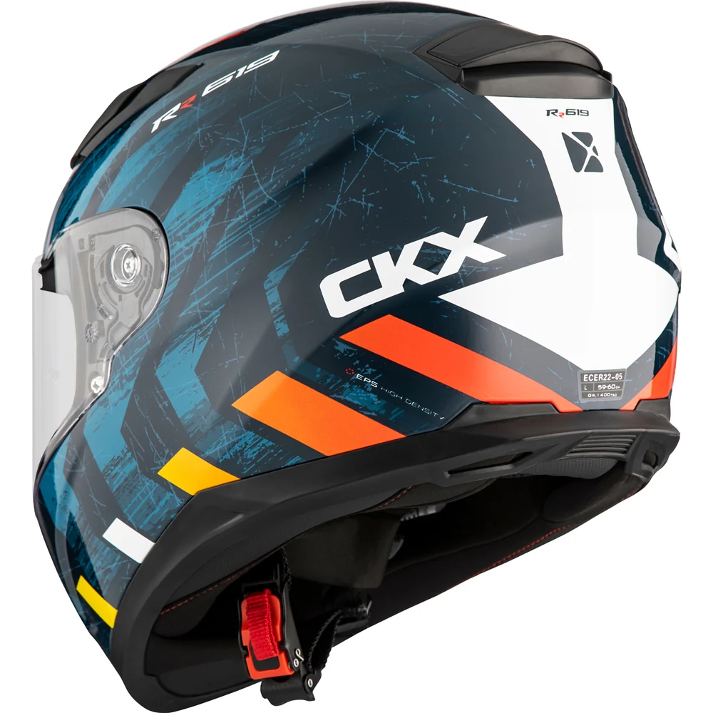 CKX RR619 Frontier Helmet - Image 7