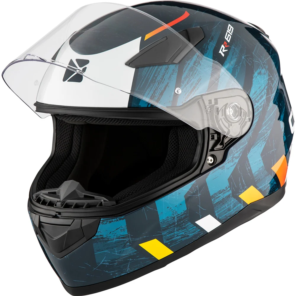 CKX RR619 Frontier Helmet - Image 8