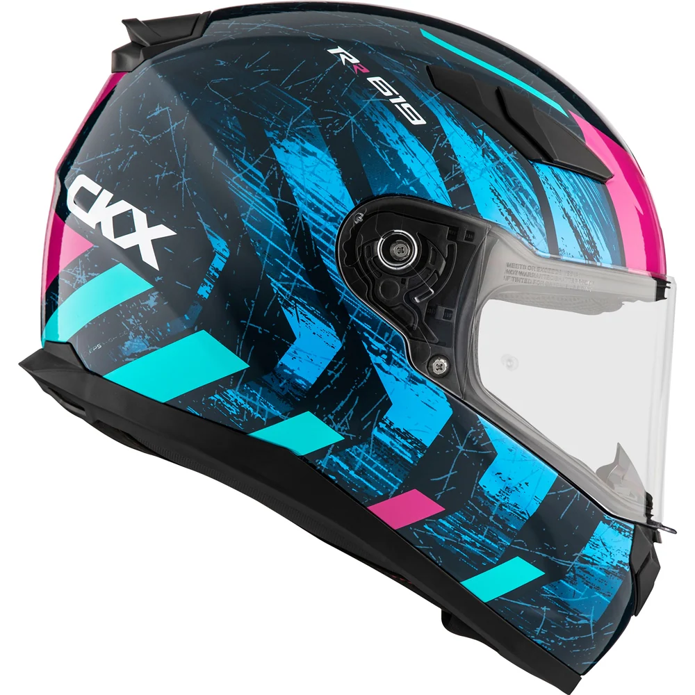 CKX RR619 Frontier Helmet - Image 9